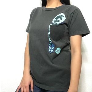 🌱 League of Legends | Pocket t-shirt